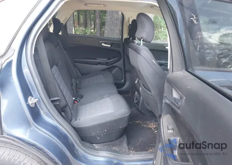 2018 Ford Edge Se from USA, damaged, VIN 2FMPK3G95JBC05176